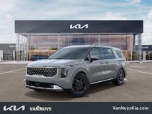 New 2025 Kia Carnival SX