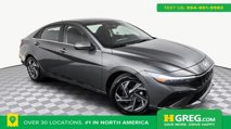 Used 2025 Hyundai Elantra SEL