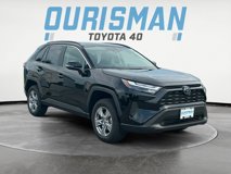 New 2025 Toyota RAV4 XLE