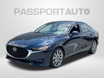 Used 2023 MAZDA MAZDA3 s