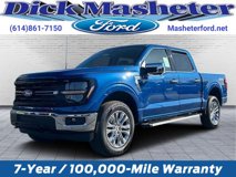 New 2025 Ford F150 XLT w/ Equipment Group 302A MID