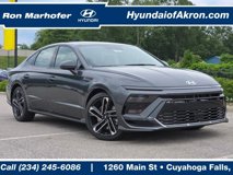 New 2025 Hyundai Sonata N Line