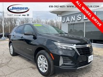 Used 2024 Chevrolet Equinox LT