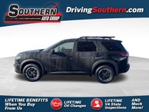 New 2025 Nissan Pathfinder Rock Creek