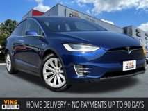 Used 2019 Tesla Model X 75D