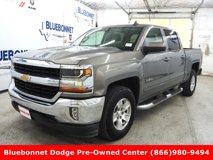 Used 2017 Chevrolet Silverado 1500 LT w/ Texas Edition