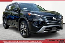 New 2025 Nissan Rogue SL