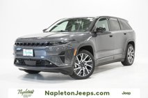 New 2025 Jeep Wagoneer Limited