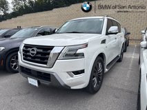 Used 2021 Nissan Armada Platinum