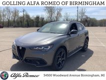 New 2025 Alfa Romeo Stelvio Sprint w/ Veloce Package