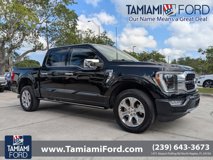 Used 2023 Ford F150 Platinum