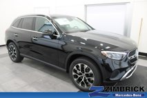 New 2025 Mercedes-Benz GLC 350e 4MATIC