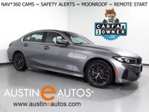Used 2025 BMW 330i Sedan