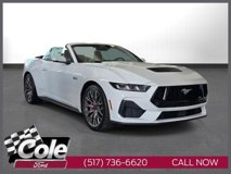 New 2024 Ford Mustang GT Premium