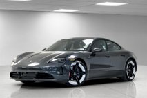 New 2025 Porsche Taycan 4S