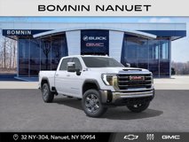 New 2025 GMC Sierra 2500 SLT w/ SLT Convenience Package