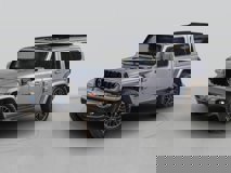 New 2025 Jeep Wrangler Unlimited Sahara