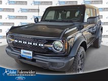 New 2025 Ford Bronco Big Bend