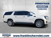 Used 2024 GMC Yukon XL Denali