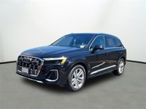 New 2025 Audi Q7 3.0T Prestige