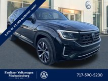 New 2025 Volkswagen Atlas Cross Sport SEL Premium R-Line