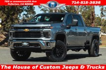 Used 2024 Chevrolet Silverado 2500 LT w/ All Star Edition