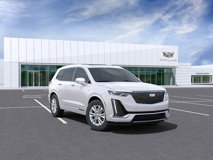 New 2025 Cadillac XT6 Luxury