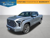 New 2024 Toyota Tundra Capstone