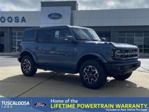 New 2025 Ford Bronco Outer Banks