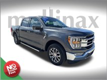 Certified 2022 Ford F150 Lariat w/ Trailer Tow Package