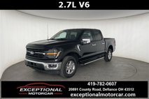 Used 2024 Ford F150 XLT w/ Equipment Group 302A MID