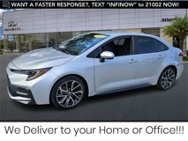 Used 2022 Toyota Corolla SE