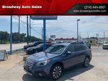 Used 2015 Subaru Outback 2.5i Limited w/ Protection Package #2
