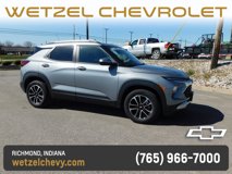 New 2025 Chevrolet TrailBlazer LT w/ Convenience Package