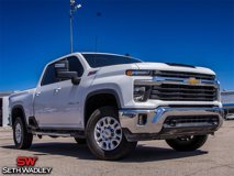 Used 2024 Chevrolet Silverado 2500 LT