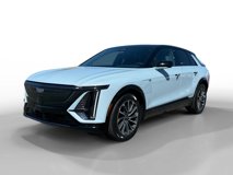 New 2025 Cadillac Lyriq Sport