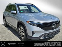 New 2025 Mercedes-Benz EQB 300 4MATIC