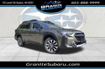 New 2025 Subaru Outback Limited