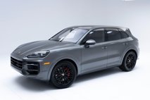 Certified 2024 Porsche Cayenne S
