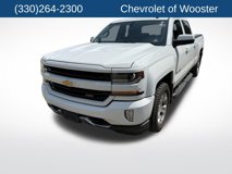 Used 2017 Chevrolet Silverado 1500 LT w/ All Star Edition