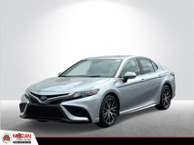 Used 2023 Toyota Camry SE