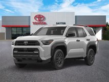 New 2025 Toyota 4Runner SR5