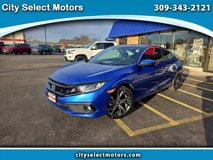 Used 2020 Honda Civic Sport