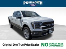 New 2025 Ford F150 King Ranch