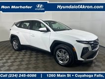 Certified 2025 Hyundai Tucson SE