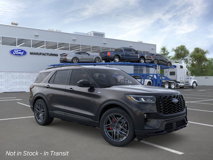 New 2025 Ford Explorer ST-Line