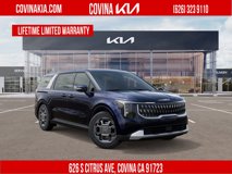 New 2026 Kia Carnival EX