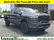 New 2025 RAM 2500 Laramie