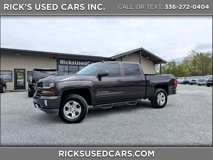 Used 2016 Chevrolet Silverado 1500 LT