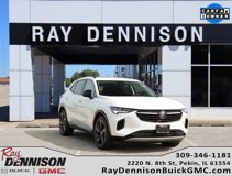 Used 2022 Buick Envision Essence w/ Sport Touring Package